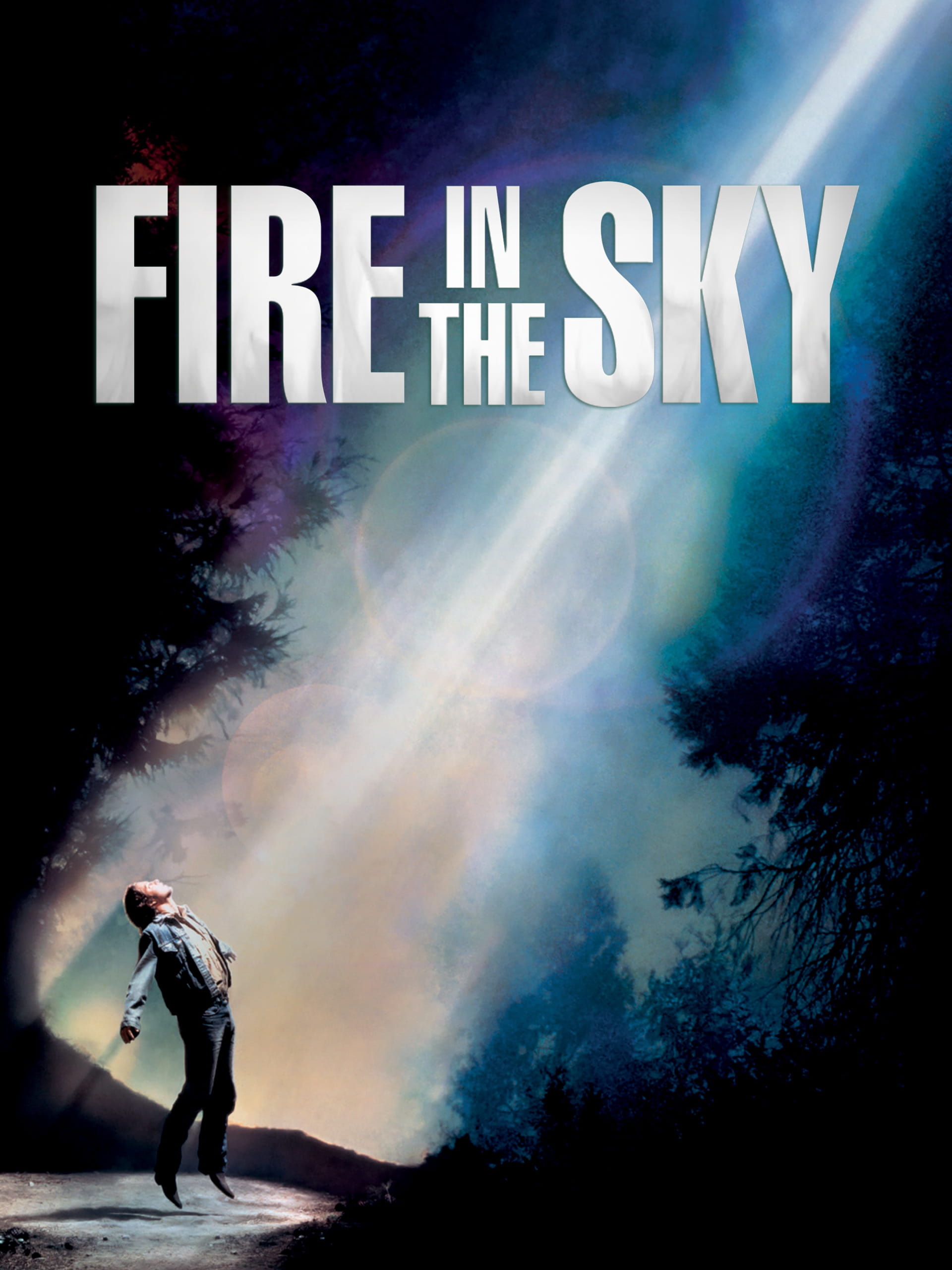 Fire in the Sky - plakat